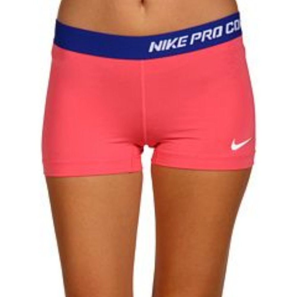 XS Nike Pro Combat Dri Fit compression shorts